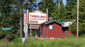 Timberlund's Resort, Grand Marais Minnesota