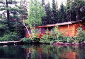 Clearwater Canoe Outfitters & Lodge, Grand Marais Minnesota