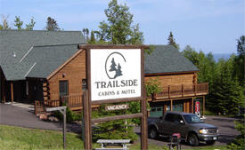 Trailside Cabins & Motel, Grand Marais Minnesota