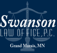 Swanson Law Office, Grand Marais Minnesota