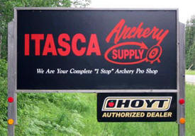 Itasca Archery Supply, Grand Rapids Minnesota