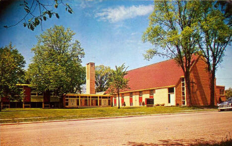 First Evangelical Lutheran Church, Grand Rapids Minnesota, 1960's