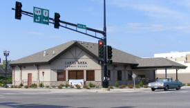Lakes Area Federal Credit Union, Grand Rapids Minnesota