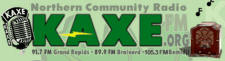 KAXE-FM, Grand Rapids Minnesota - Northern Community Radio