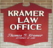 Kramer Law Office, Granite Falls Minnesota