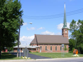 St Brendan’s Catholic Church, Green Isle Minnesota