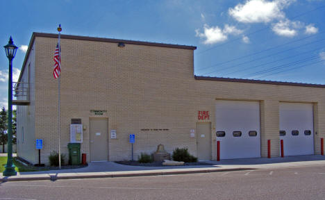 Community Center and Fire Department, Green Isle Minnesota, 2011