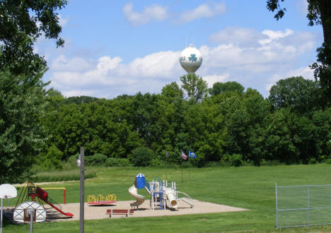 City Park, Green Isle Minnesota, 2011