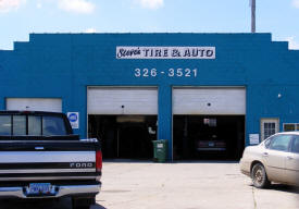 Steve's Tire & Auto Repair, Green Isle Minnesota