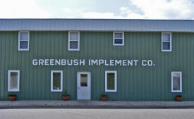 Greenbush Implement Co., Greenbush Minnesota