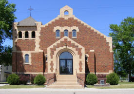 St. Andrew's Church, Greenwald Minnesota