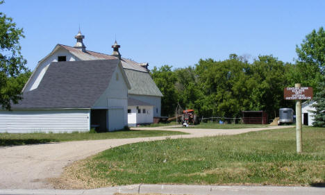 Kulzer Farm, a Stearns County Century Farm, Greenwald Minnesota, 2009