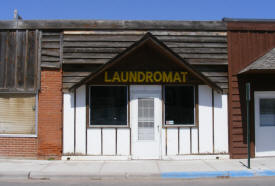 Grey Eagle Laundromat, Grey Eagle Minnesota