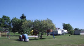 Grygla Campground, Grygla Minnesota