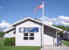 US Post Office, Grygla Minnesota