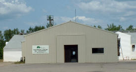 Farmers Union Oil Company, Grygla Minnesota