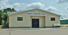 Grygla Community Center, Grygla Minnesota