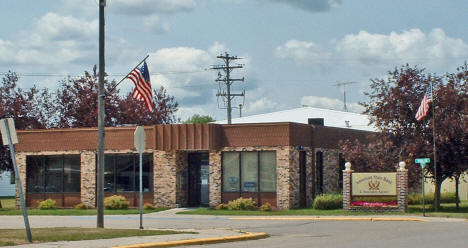 American State Bank, Grygla Minnesota, 2007