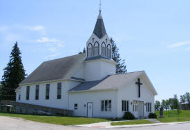 Gully Trail Lutheran Parish, Gully Minnesota
