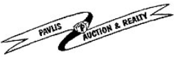 Pavlis Auction and Realty, Hadley Minnesota