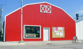 Red Barn Liquor, Hallock Minnesota