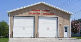 Kittson County Volunteer Ambulance, Hallock Minnesota