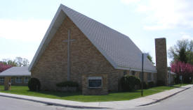 Presbyterian Church, Hallock Minnesota
