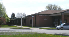Kittson Clinic, Hallock Minnesota