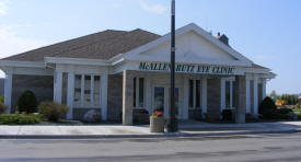 McAllen-Rutz Eye Clinic, Hallock Minnesota