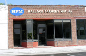 Hallock Farmers Mutual Insurance, Hallock Minnesota
