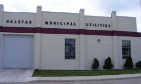 Halstad Municipal Utilities, Halstad Minnesota
