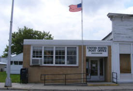 US Post Office, Halstad Minnesota