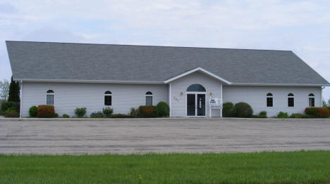 Holy Family Catholic Church, Halstad Minnesota, 2008