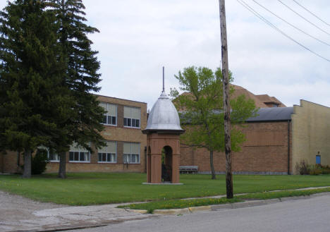 Norman County West High School, Halstad Minnesota, 2008