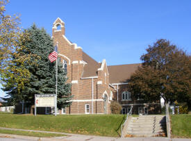 Harmony United Methodist Church, Harmony Minnesota