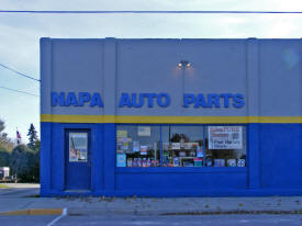 NAPA Auto Parts, Harmony Minnesota