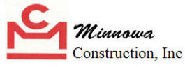 Minnowa Construction Inc, Harmony Minnesota