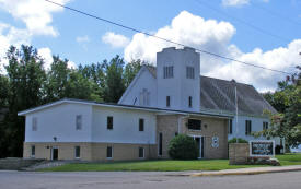 Hartland Lutheran Church, Hartland Minnesota