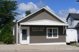 Hartland Electric, Hartland Minnesota