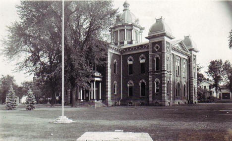 Courthouse, Hastings Minnesota, 1920's?