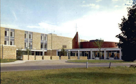 Regina Memorial Hospital, Hastings Minnesota, 1970's