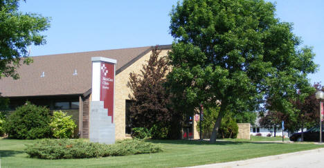 MeritCare Clinic, Hawley Minnesota, 2008