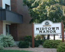 Midtown Manor, Hayfield Minnesota