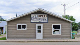 Dyrdahl Lumber, Hazel Run Minnesota