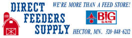 Direct Feeders Supply, Hector Minnnesota