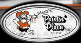 Macik's Paintin' Place, Hector Minnesota