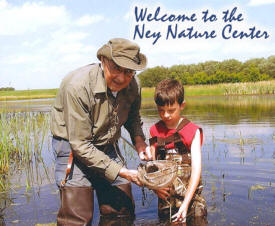 Ney Nature Center, Henderson Minnesota