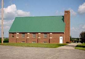 Redeemer Lutheran Church, Henderson Minnesota