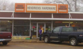 Hendricks Trustworthy Hardware, Hendricks Minnesota