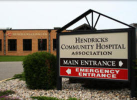 Hendricks Hospital and Nursing Home, Hendricks Minnesota
